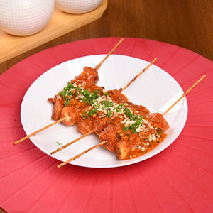Paneer Satay
