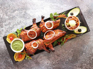 Tandoori Chicken