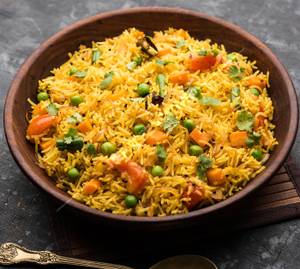 Veg Pulav