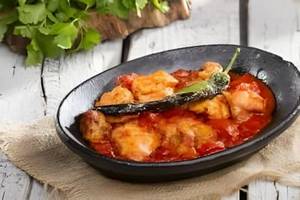Chicken Kadai