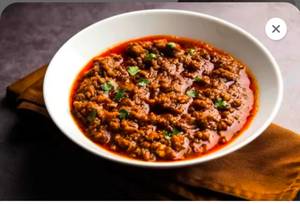 Beef Egg Kima