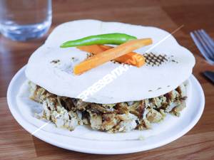 Chicken Shawarma Plate
