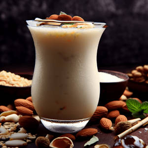 DRY FRUIT LASSI
