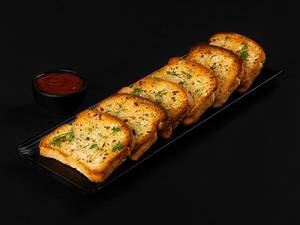 Plain Garlic Bread