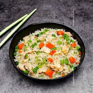 Chicken Fried Rice 