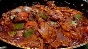 Kadhai Chicken