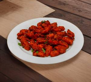 Baby Corn Manchurian