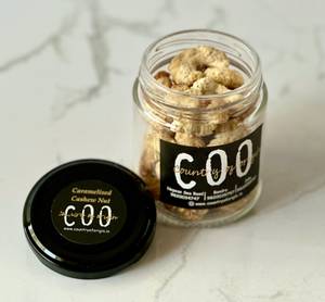 Caramelised Cashewnuts