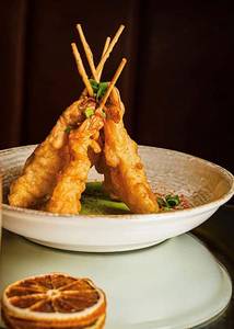 Rock Shrimp Tempura