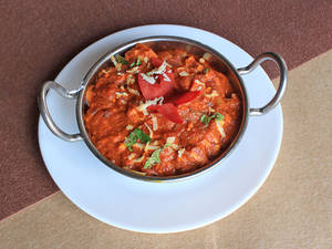 Veg Kolhapuri