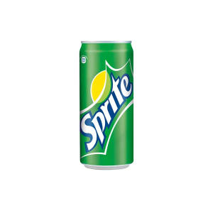 Sprite  Tin (300 Ml)