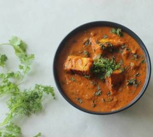 Paneer Butter Masala                               