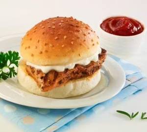 Grilled Chicken Burger (Regular)