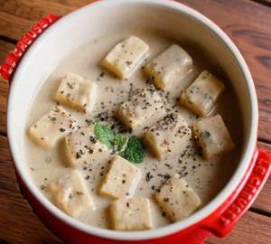 Paneer Black Pepper
