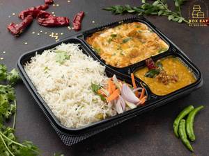 Coconut Chicken Rice Meals
