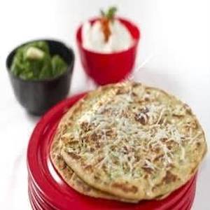 Cheese Plain Paratha