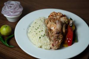 Italian Bbq Chicken