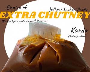EXTRAA CHUTNEY