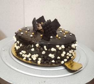 Choco truffle cake