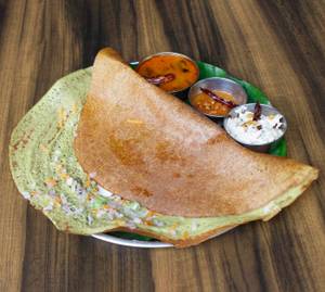 Onion Pesarattu