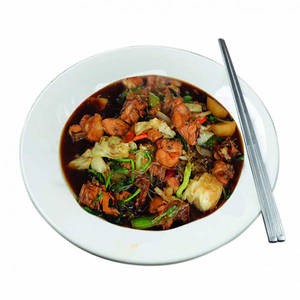 Ganjangjjimdak