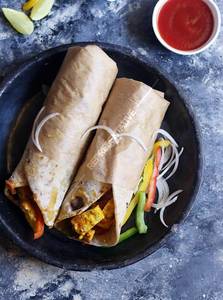 Paneer Wrap