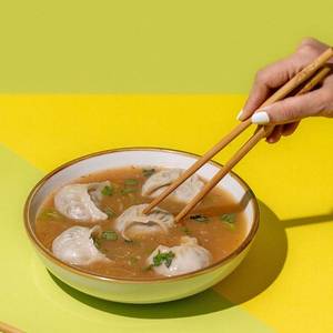 Tinetan Soupy Dimsum
