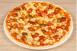 Paneer Tikka Pizza [12 Inches]