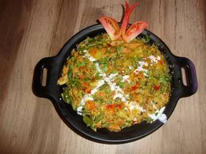 Mixed Vegetable Curry