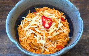 Peri-peri Cheese Maggi