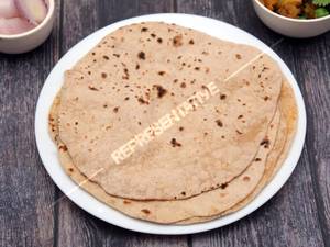 Butter Roti
