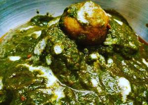 Hariyali Kofta