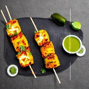 Paneer Mirchi Kebab