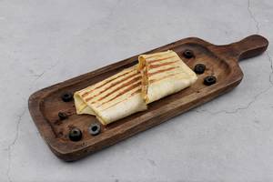 Creamy Chipotle Wrap