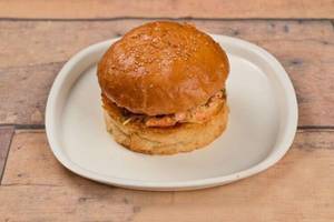 Veg Cheese Paneer Burger
