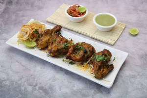 Chicken Barra (kaka's Spl)