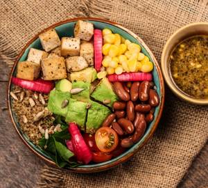 Honey Mustard - Paneer