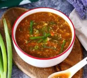 Chicken Hot & Sour Soup