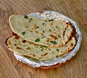 Plain Naan