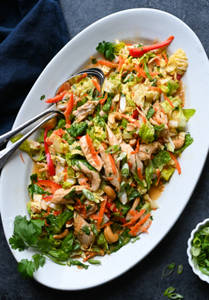 Chinese Salad