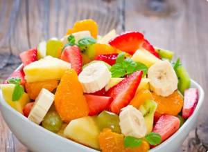Fruit Chaat