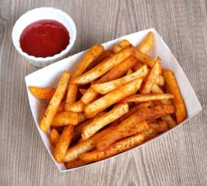 Peri Peri Fries