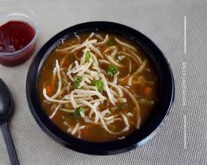 Veg Manchow Soup