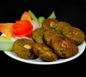 Veg Hara Bhara Kabab