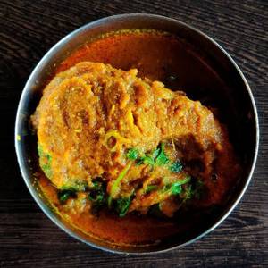 Fish Curry (Desi Style)