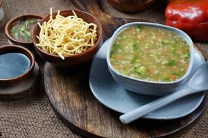 Manchow Soup 300 ML