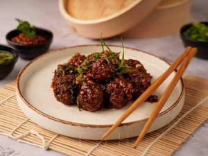 Mix Veg Manchurian [500 Ml]