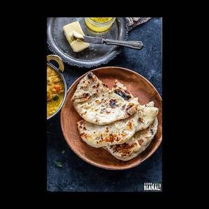 Butter Naan