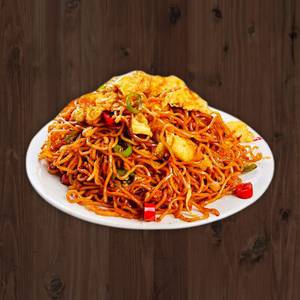 Egg Schezwan Noodles