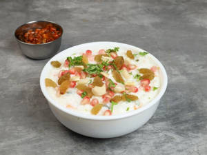 Spl Curd Rice Large